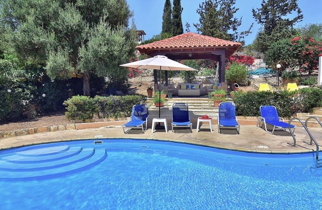 Cozy Villa, Prime Location, Coral Bay, Large Pool, Billiard, nVillas for Groups