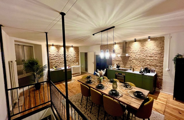 Cozy Voyage | Stylish 135sqm at Kudamm