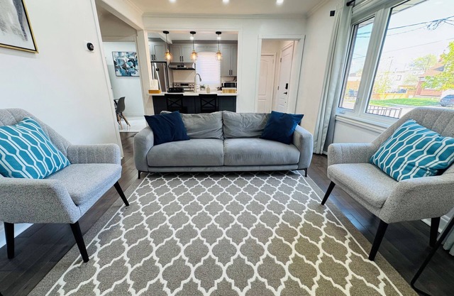 Cozy Weston Village Escape w/2 Parking - Backyard Access - Convenient Location!