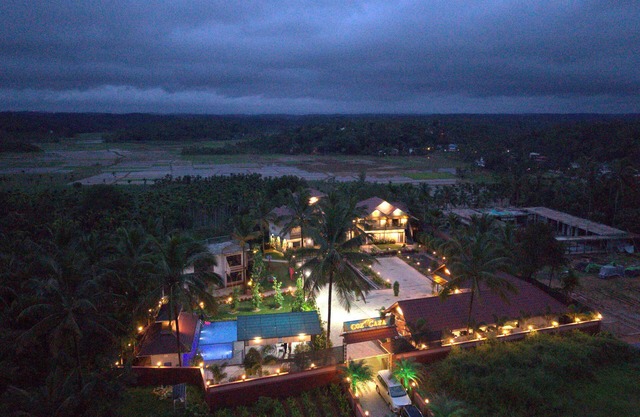 Cozycaza resort