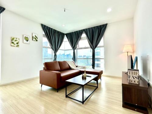 CozyHome 1-10pax Sunway Nexis link IOI mall & MRT