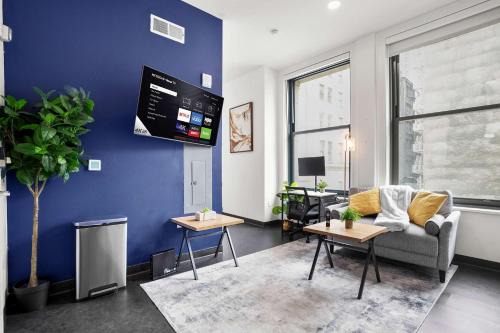 CozySuites Stunning 1BR in Downtown Pitts #5