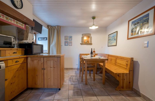 Crac'h - 3-room house - 28m² - Wifi