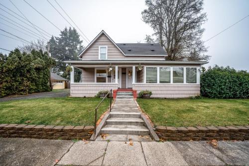 Craftsman Cottage