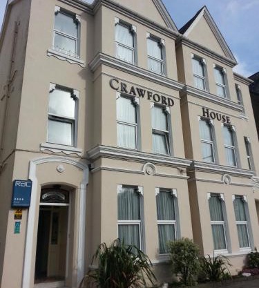 Crawford House- ScholarLee Living Apartments