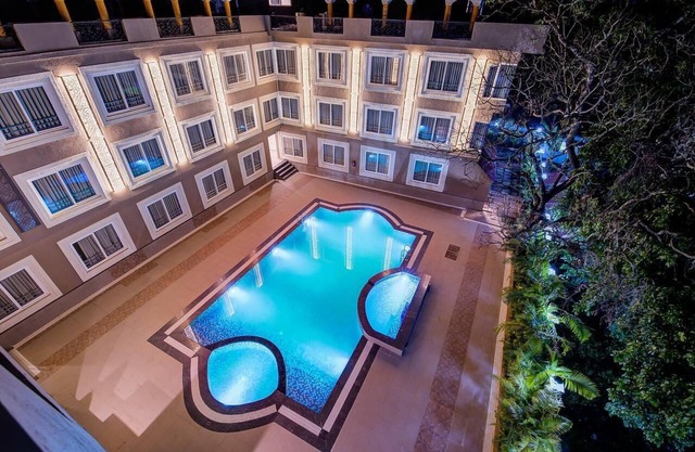 Crazy Homes Stay with Awesome Location/Goa