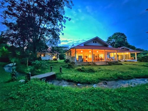 Creek Cottage Chaeson