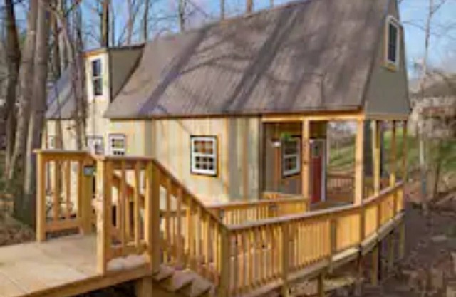 Creekside Cottage (New Build)
