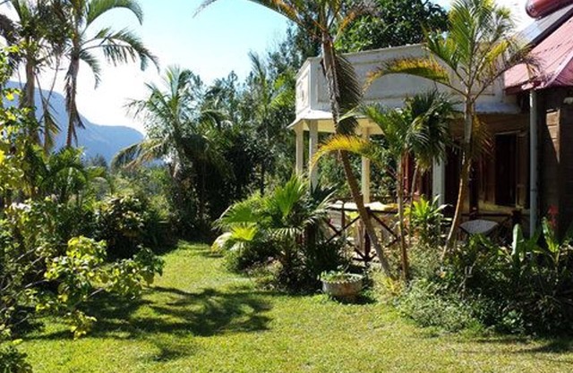 Creole chalet in Salazie: fully equipped family cottage