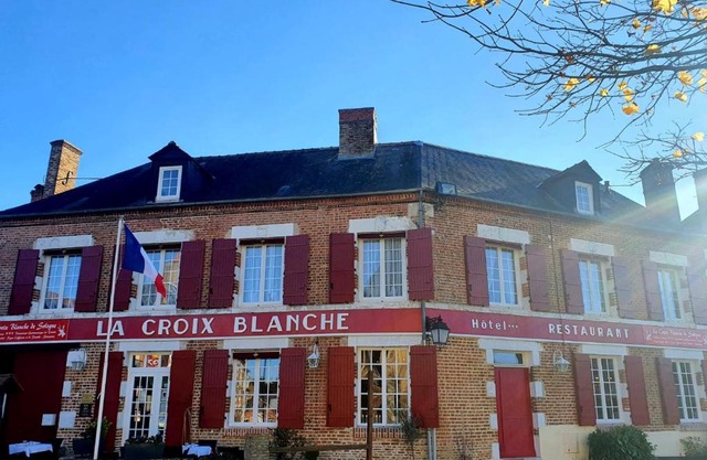 Croix Blanche de Sologne