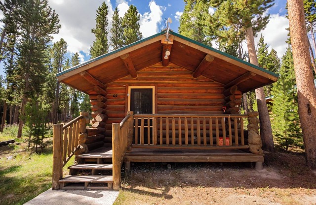 Crooked Creek