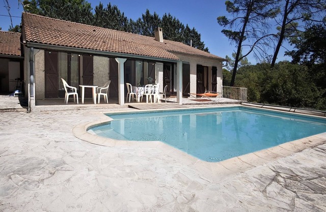 Cros Mageau - Maison avec Piscine Privée