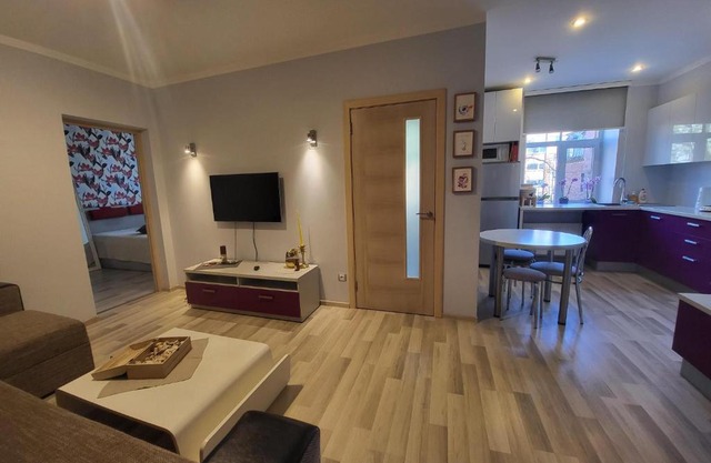 Crow Castle Cosy Family Apartment