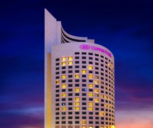 Crowne Plaza Istanbul Oryapark by IHG