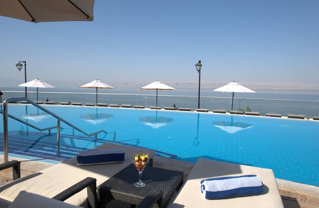 Crowne Plaza Jordan Dead Sea Resort & Spa by IHG
