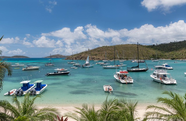 CRUZEN BLUE: BEAUTIFUL STUDIO AT GRANDE BAY RESORT IN Cruz Bay