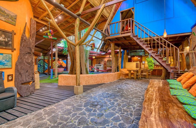 Crystal House located on beautiful Beach front property