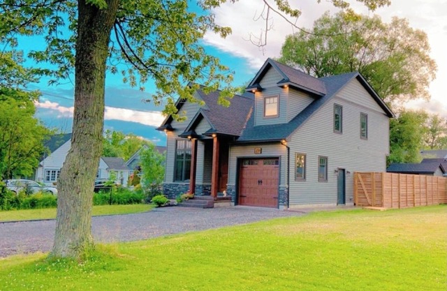 Crystal beach villa