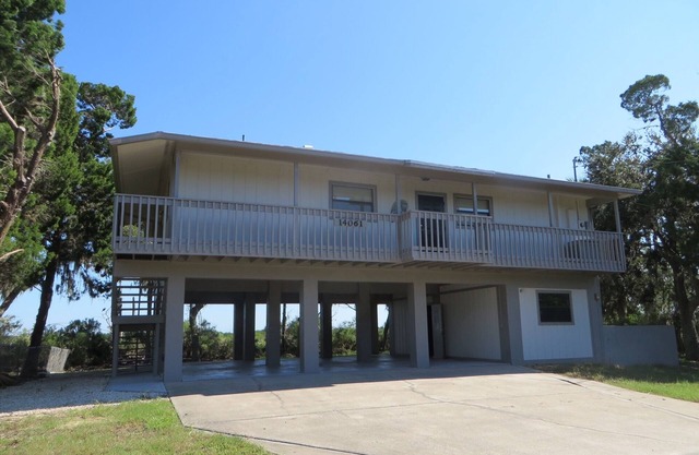 Crystal River, Ozello Island House.