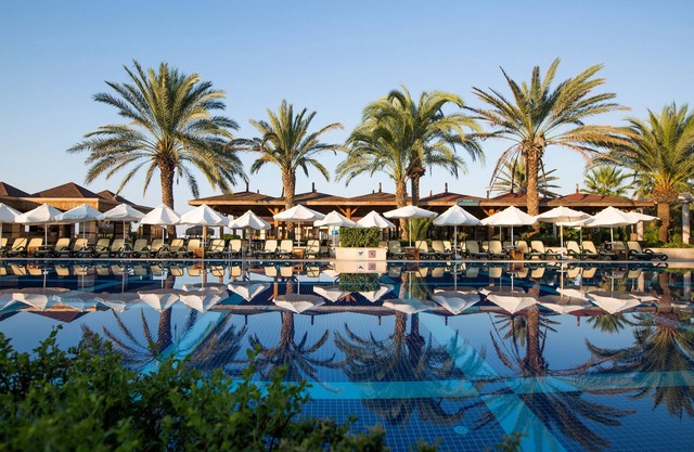 Crystal Tat Beach Golf Resort & Spa - All Inclusive