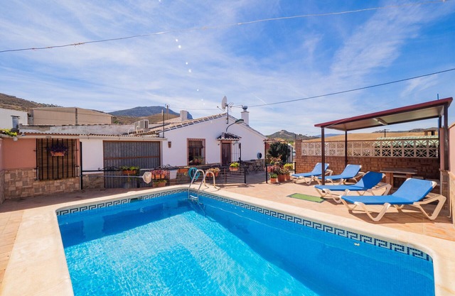 Cubo's Casa Rural Jose & Caminito del Rey/Piscina privada/Caminito del Rey