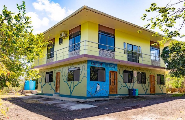 Cucuve Eco Hostal