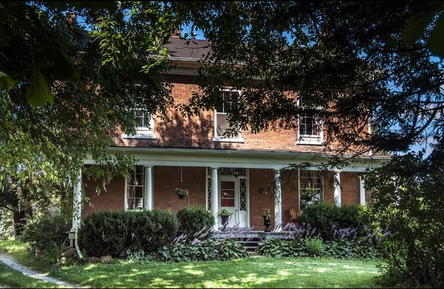 Culverdene House