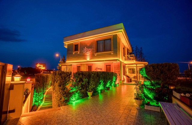 Cunda Pusula by Megaron Homes