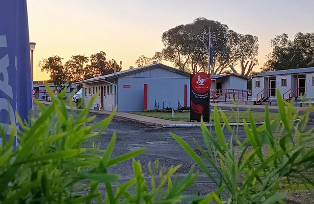 Cunnamulla Tourist Park