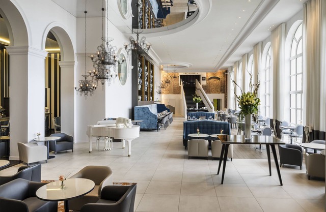 Cures Marines Hotel Thalasso & Spa Trouville - MGallery Collection