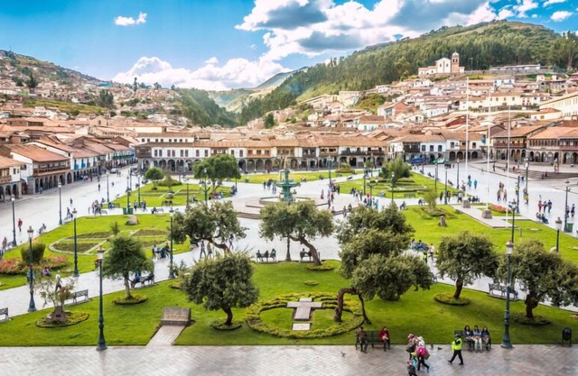 Cusco Eterno