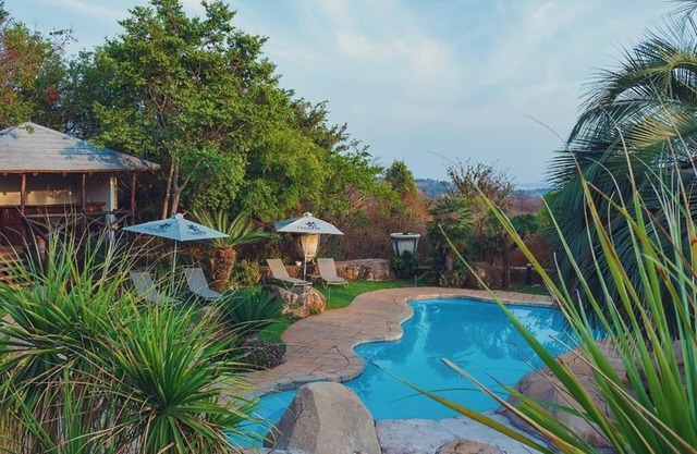 Cussonia Country Home