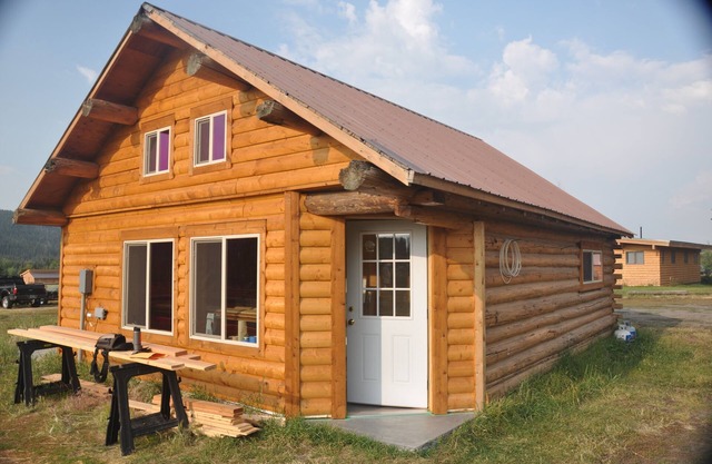 Cute 1/1 Cabin with Beautiful Teton Views