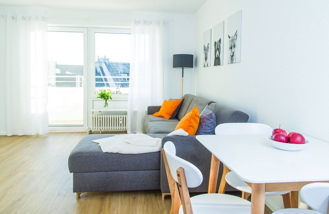 Cute & Cozy apartment, great location