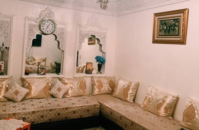 Cute & modern apartment in the old medina
