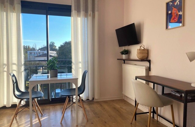 Cute nest in Talence, at Bordeaux’s doorstep