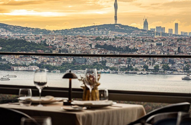 CVK Park Bosphorus Hotel Istanbul