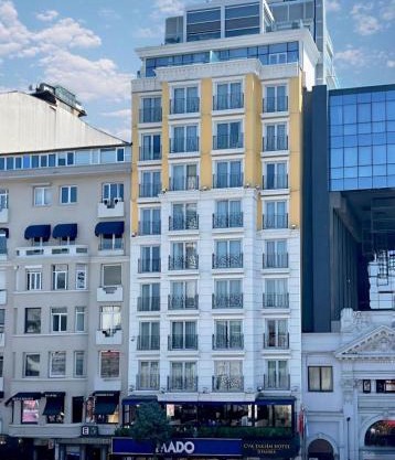 CVK Taksim Hotel Istanbul