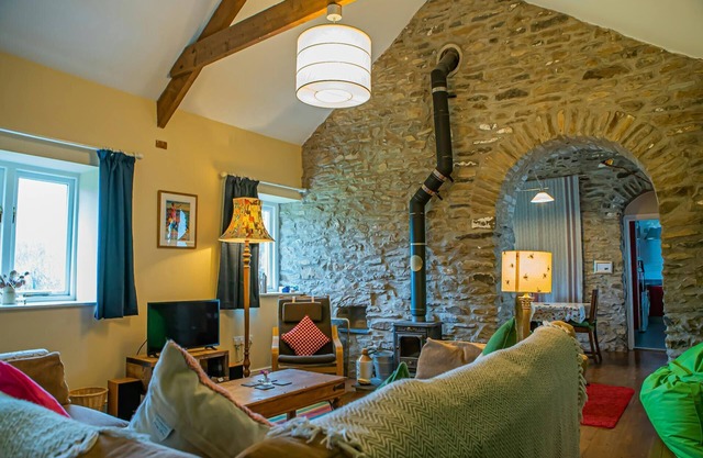 Cwt Mochyn, Aberaeron