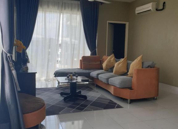 Cyberia Crescent Cyberjaya -3 Bedroom 8 pax