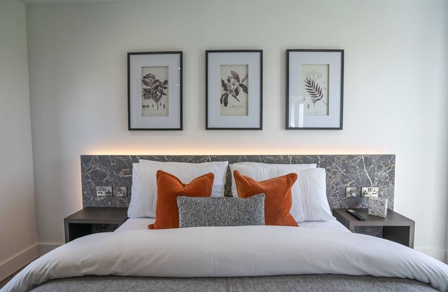 Cybi Lodge - sleeps 4 guests in 1 bedroom