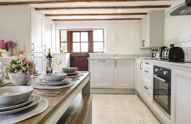 Cyffdy Cottage - Arenig