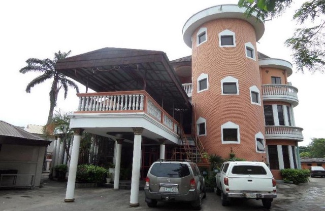 Cynergy Suites Apapa - Royal
