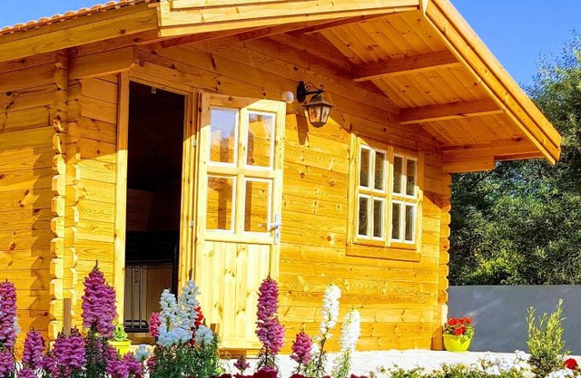 Cyprus Glamping Park