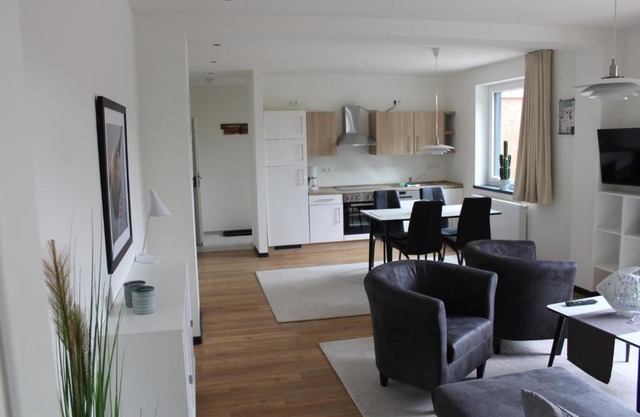 Dünenhaus Wohnung 10