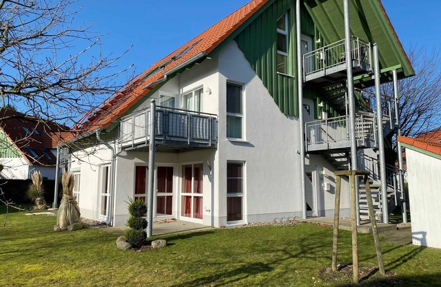 Dünenresidenz Karlshagen, Gingsterweg 4c - Dünenresidenz Karlshagen App. G 4c