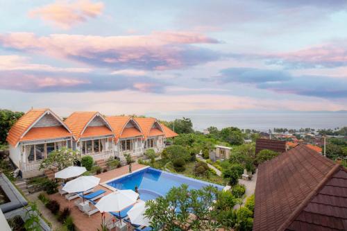 D'Arya Sea View