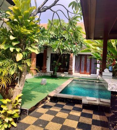 D&D homestay