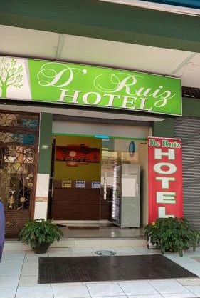 D’ RUIZ HOTEL