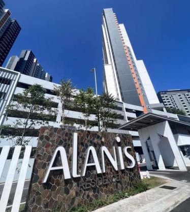D Sky Homestay Alanis Residence